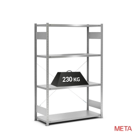 Estantería GalvaPro 